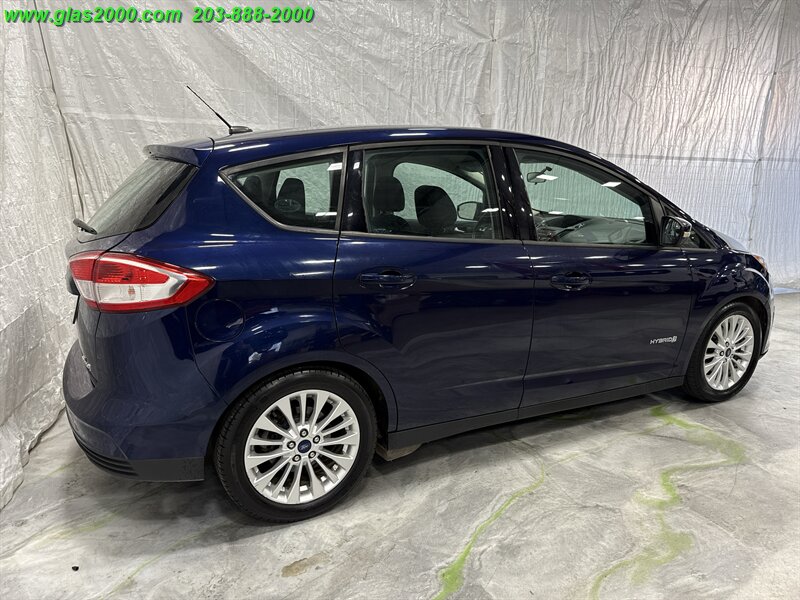 2017 Ford C-Max Hybrid SE - Photo 29 - Bethany, CT 06524