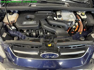 2017 Ford C-Max Hybrid SE - Photo 25 - Bethany, CT 06524