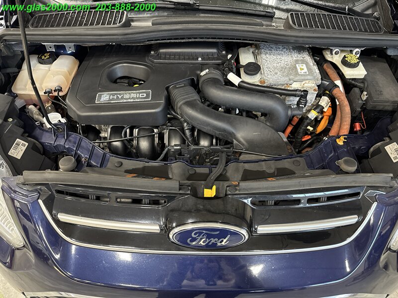 2017 Ford C-Max Hybrid SE - Photo 25 - Bethany, CT 06524