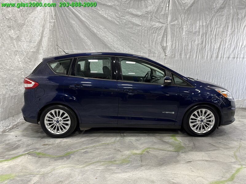 2017 Ford C-Max Hybrid SE - Photo 28 - Bethany, CT 06524