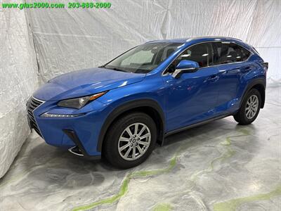 2019 Lexus NX 300 Wagon