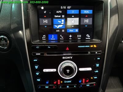 2017 Ford Explorer Sport   - Photo 23 - Bethany, CT 06524
