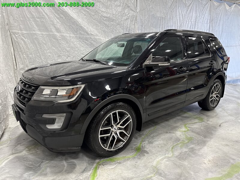 2017 Ford Explorer Sport - Photo 1 - Bethany, CT 06524