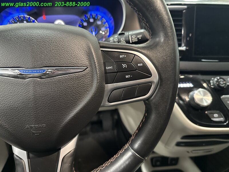 2018 Chrysler Pacifica Touring L Plus   - Photo 29 - Bethany, CT 06524