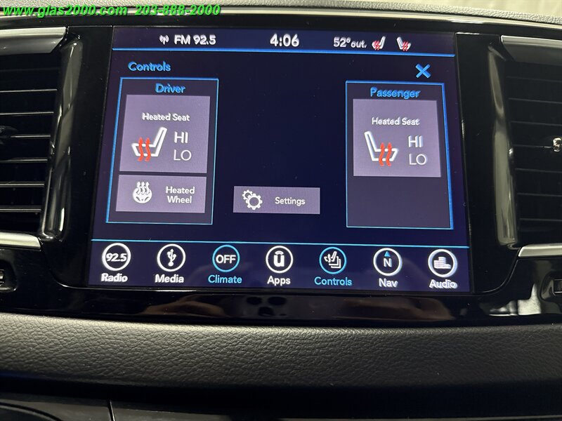 2018 Chrysler Pacifica Touring L Plus   - Photo 30 - Bethany, CT 06524