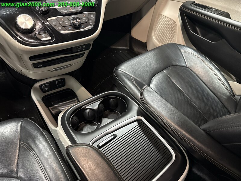 2018 Chrysler Pacifica Touring L Plus   - Photo 24 - Bethany, CT 06524