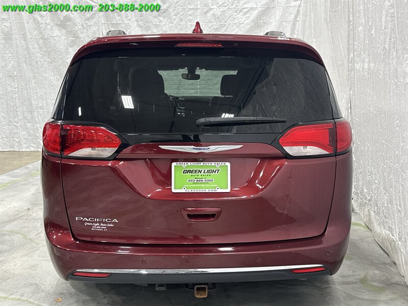 2018 Chrysler Pacifica Touring L Plus   - Photo 20 - Bethany, CT 06524