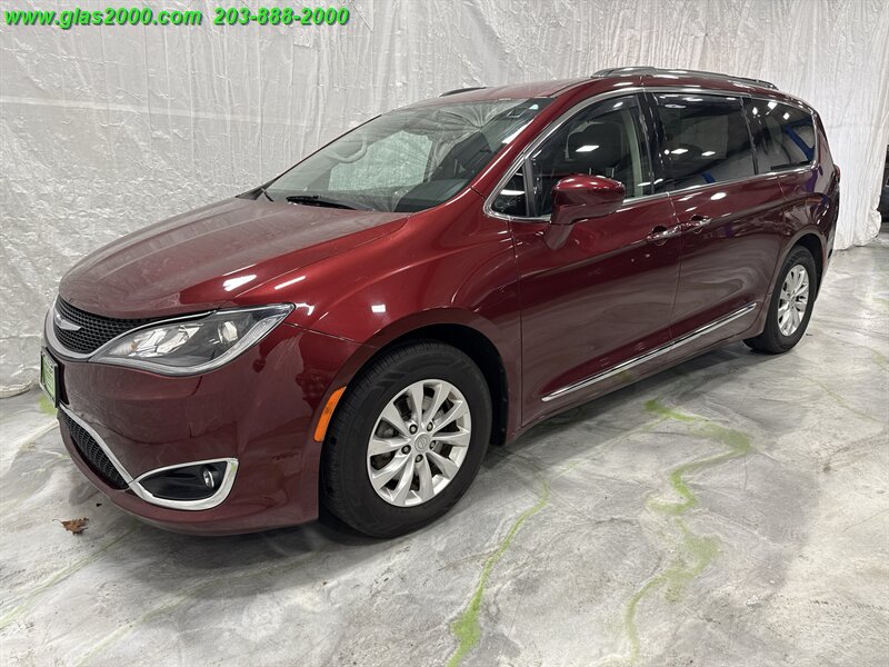 2018 Chrysler Pacifica Touring L Plus