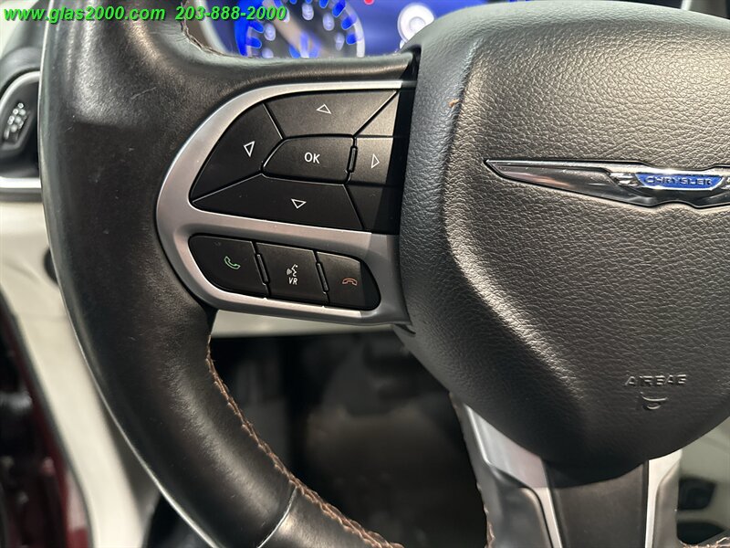 2018 Chrysler Pacifica Touring L Plus   - Photo 27 - Bethany, CT 06524