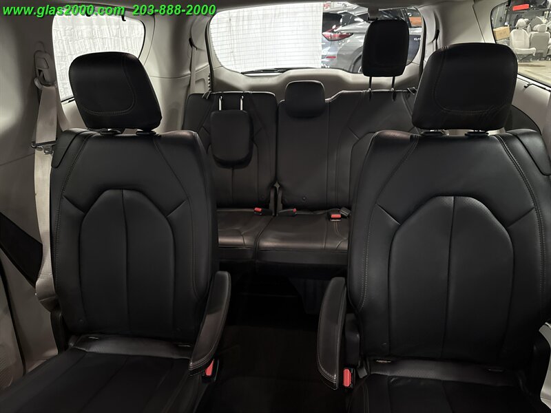 2018 Chrysler Pacifica Touring L Plus   - Photo 22 - Bethany, CT 06524