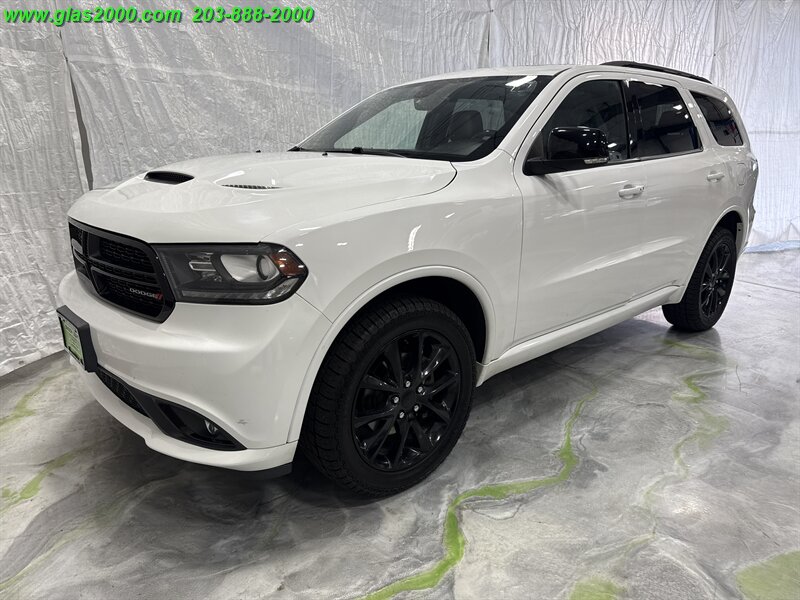 2018 Dodge Durango GT - Photo 1 - Bethany, CT 06524