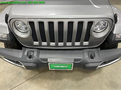 2019 Jeep Wrangler Unlimited Sahara   - Photo 18 - Bethany, CT 06524