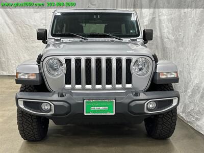 2019 Jeep Wrangler Unlimited Sahara   - Photo 19 - Bethany, CT 06524