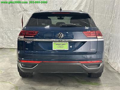 2020 Volkswagen Atlas SE 4Motion - Photo 20 - Bethany, CT 06524