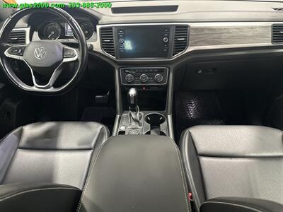 2020 Volkswagen Atlas SE 4Motion - Photo 6 - Bethany, CT 06524