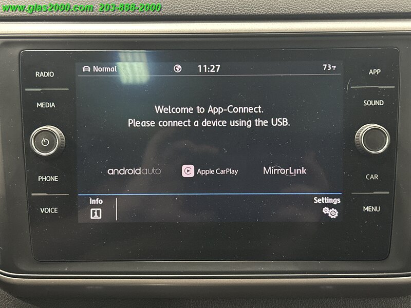 2020 Volkswagen Atlas SE 4Motion - Photo 17 - Bethany, CT 06524