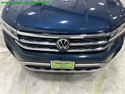 2020 Volkswagen Atlas SE 4Motion - Photo 24 - Bethany, CT 06524