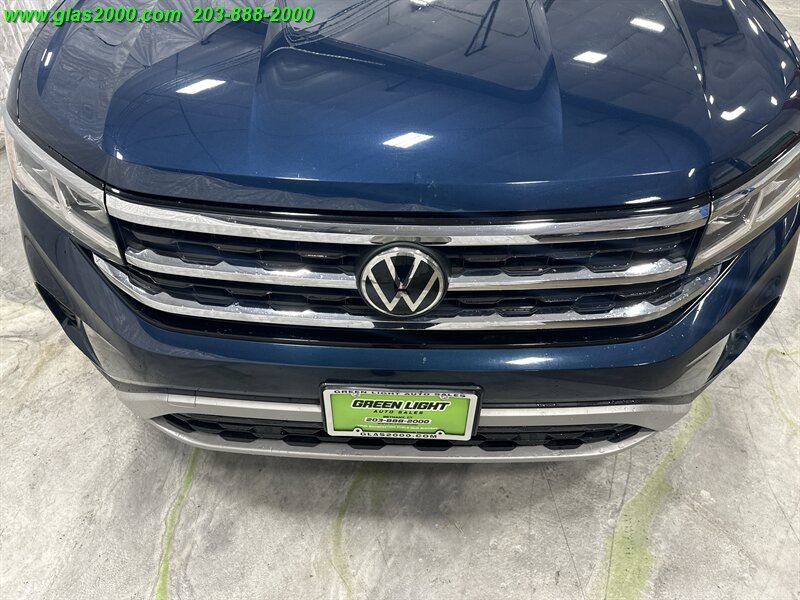 2020 Volkswagen Atlas SE 4Motion - Photo 24 - Bethany, CT 06524