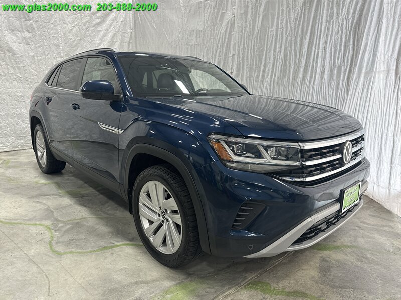 2020 Volkswagen Atlas SE 4Motion - Photo 2 - Bethany, CT 06524