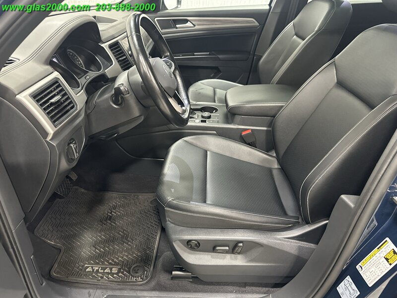 2020 Volkswagen Atlas SE 4Motion - Photo 23 - Bethany, CT 06524