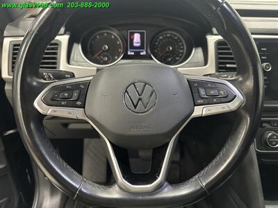 2020 Volkswagen Atlas SE 4Motion - Photo 4 - Bethany, CT 06524
