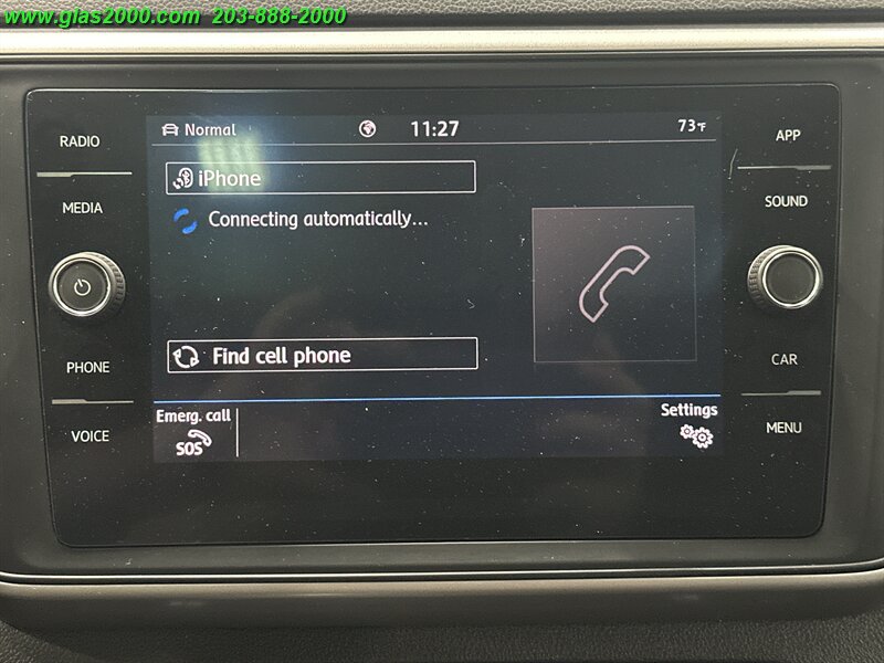 2020 Volkswagen Atlas SE 4Motion - Photo 31 - Bethany, CT 06524