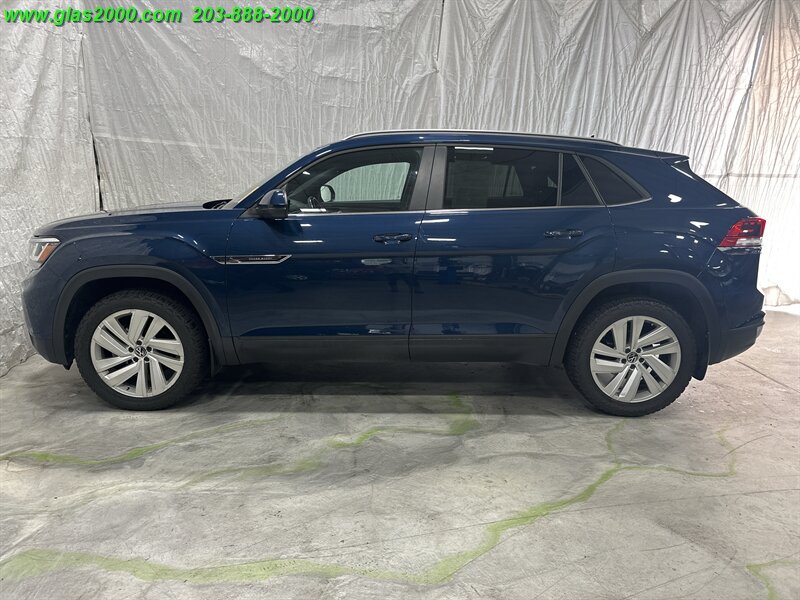 2020 Volkswagen Atlas SE 4Motion - Photo 13 - Bethany, CT 06524