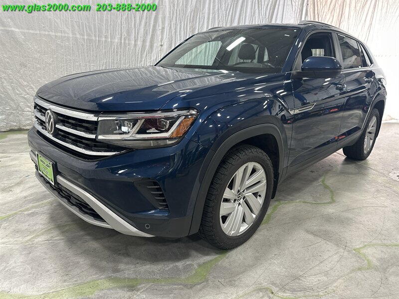 2020 Volkswagen Atlas SE 4Motion   - Photo 1 - Bethany, CT 06524