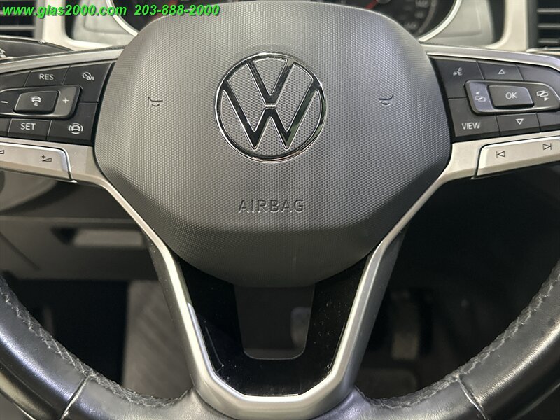2020 Volkswagen Atlas SE 4Motion - Photo 27 - Bethany, CT 06524