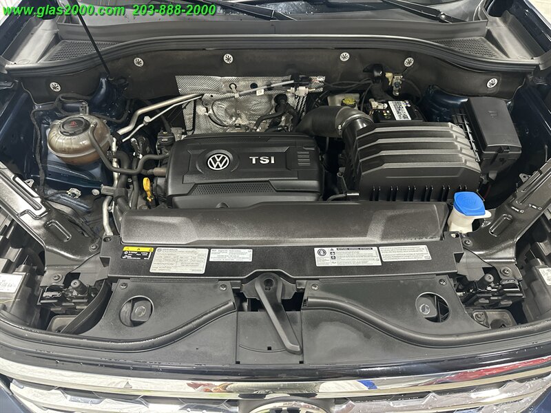 2020 Volkswagen Atlas SE 4Motion - Photo 18 - Bethany, CT 06524