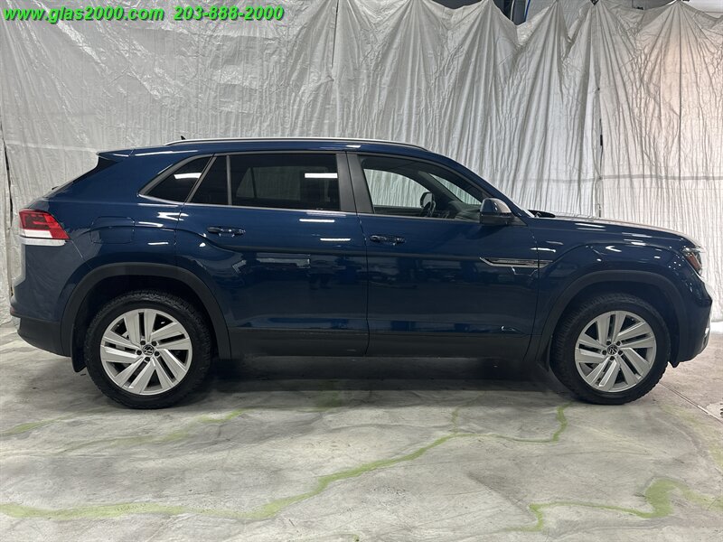2020 Volkswagen Atlas SE 4Motion - Photo 14 - Bethany, CT 06524
