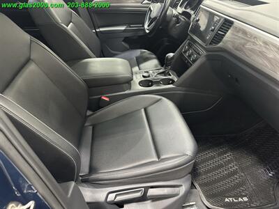 2020 Volkswagen Atlas SE 4Motion - Photo 21 - Bethany, CT 06524
