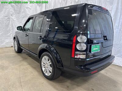 2014 Land Rover LR4   - Photo 38 - Bethany, CT 06524