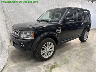 2014 Land Rover LR4 SUV