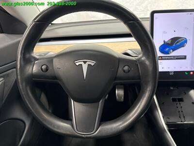 2018 Tesla Model 3 Long Range  Price reflects $4000.00 Federal EV credit for those who qualify! - Photo 4 - Bethany, CT 06524