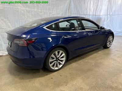 2018 Tesla Model 3 Long Range  Price reflects $4000.00 Federal EV credit for those who qualify! - Photo 8 - Bethany, CT 06524