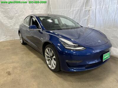 2018 Tesla Model 3 Long Range  Price reflects $4000.00 Federal EV credit for those who qualify! - Photo 2 - Bethany, CT 06524