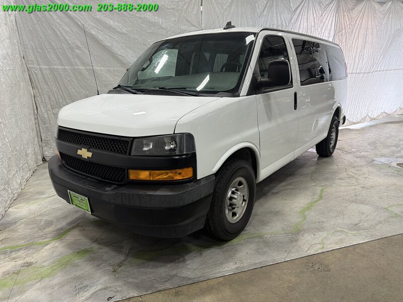 2019 Chevrolet Express LS 2500   - Photo 1 - Bethany, CT 06524