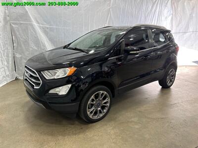 2020 Ford EcoSport Titanium   - Photo 2 - Bethany, CT 06524