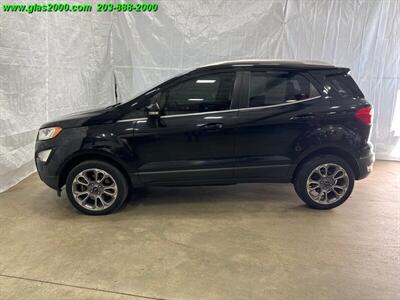 2020 Ford EcoSport Titanium   - Photo 3 - Bethany, CT 06524