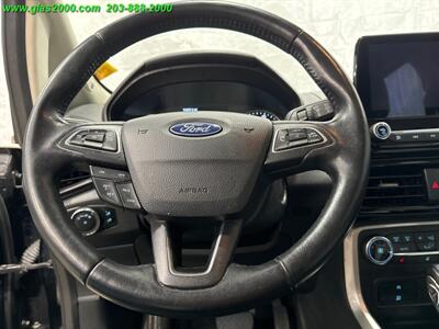 2020 Ford EcoSport Titanium   - Photo 45 - Bethany, CT 06524