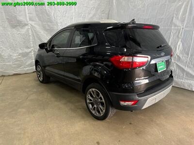 2020 Ford EcoSport Titanium   - Photo 4 - Bethany, CT 06524