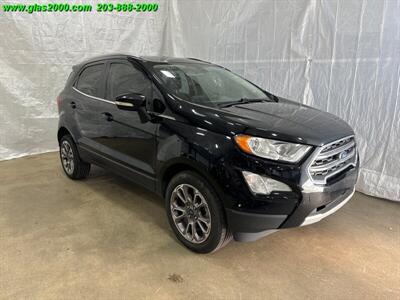 2020 Ford EcoSport Titanium   - Photo 28 - Bethany, CT 06524