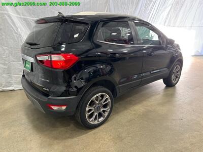 2020 Ford EcoSport Titanium   - Photo 55 - Bethany, CT 06524