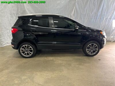 2020 Ford EcoSport Titanium   - Photo 27 - Bethany, CT 06524