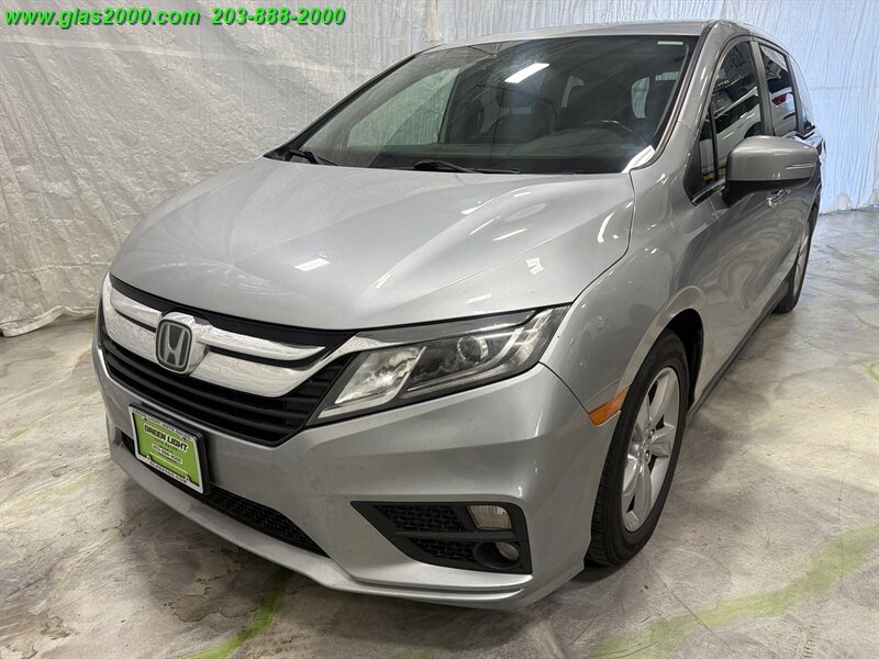 2020 Honda Odyssey EX-L   - Photo 1 - Bethany, CT 06524
