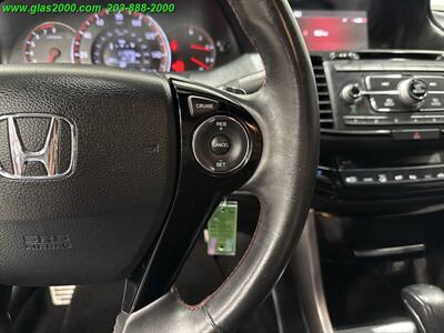 2017 Honda Accord Sport Special Edition - Photo 23 - Bethany, CT 06524