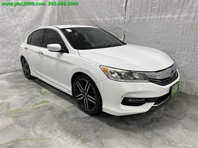 2017 Honda Accord Sport Special Edition - Photo 2 - Bethany, CT 06524