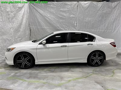 2017 Honda Accord Sport Special Edition - Photo 13 - Bethany, CT 06524