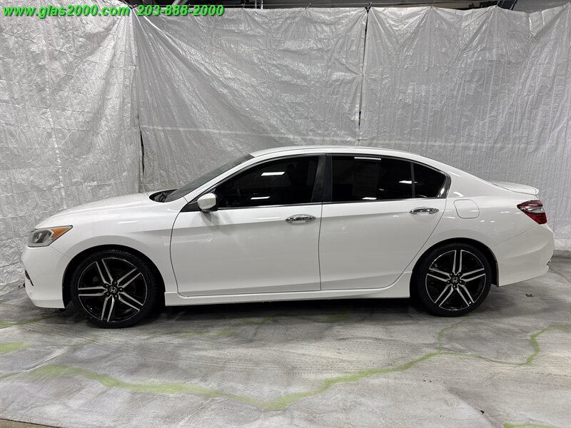 2017 Honda Accord Sport Special Edition - Photo 13 - Bethany, CT 06524